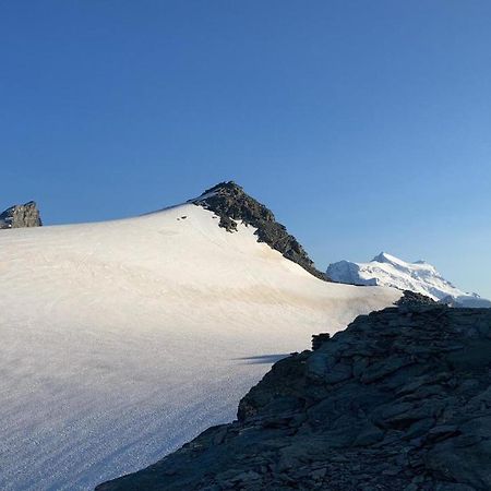 Hotel Grand-Combin Fionnay Zewnętrze zdjęcie