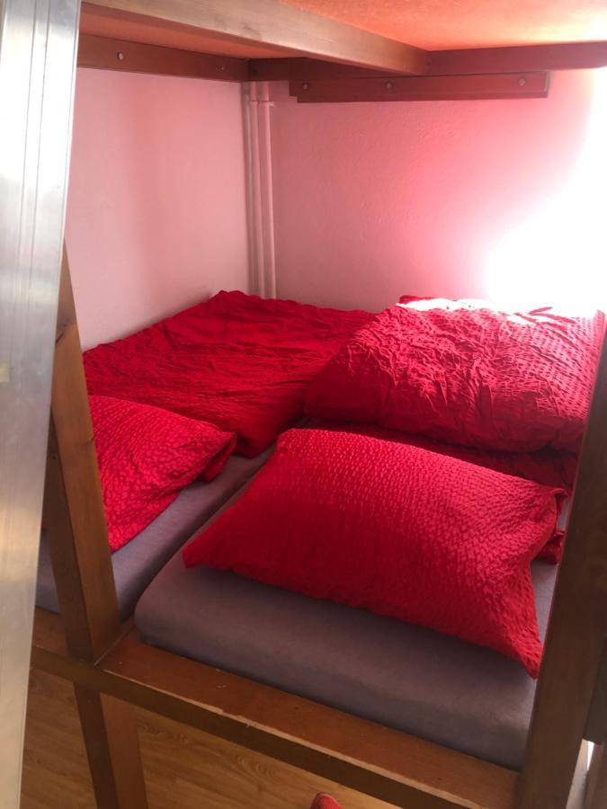 Hotel Grand-Combin Fionnay Zewnętrze zdjęcie