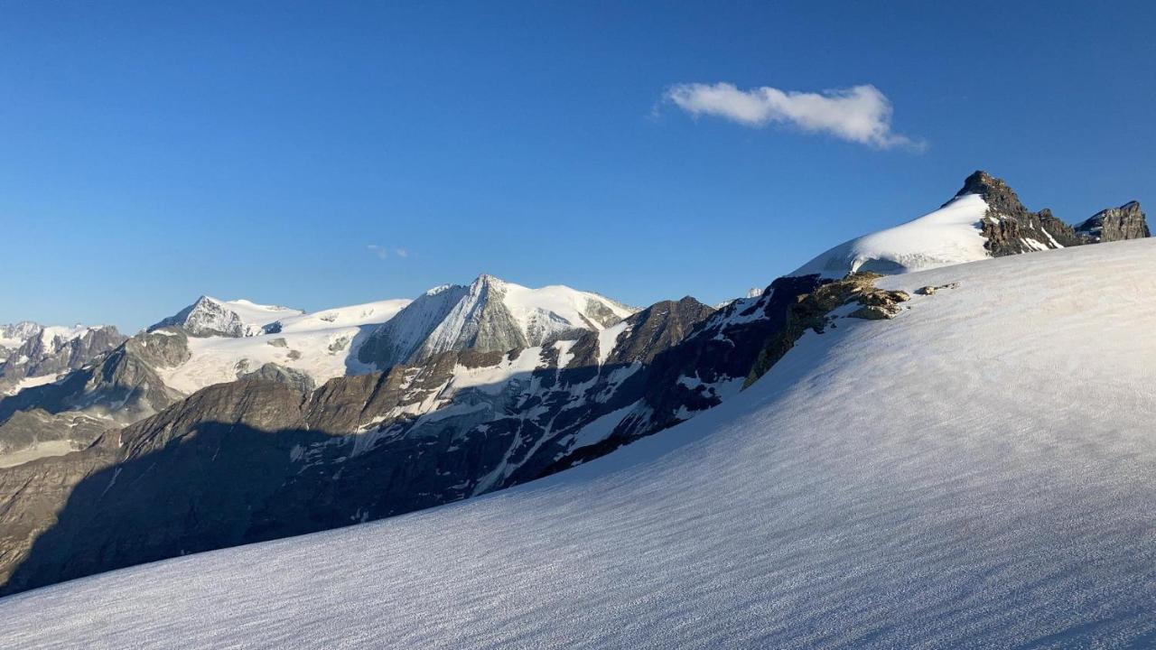 Hotel Grand-Combin Fionnay Zewnętrze zdjęcie
