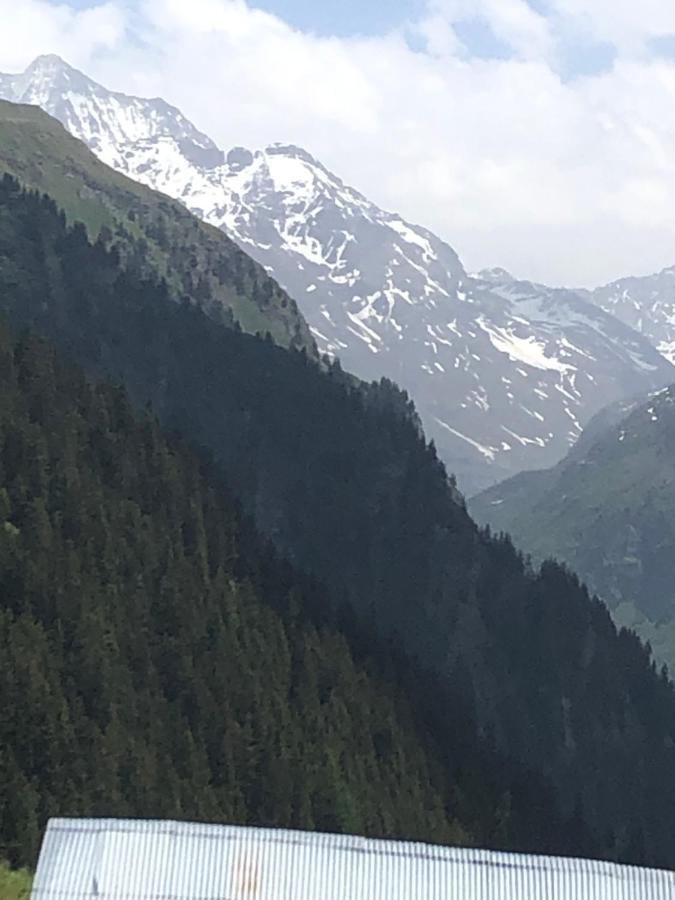 Hotel Grand-Combin Fionnay Zewnętrze zdjęcie