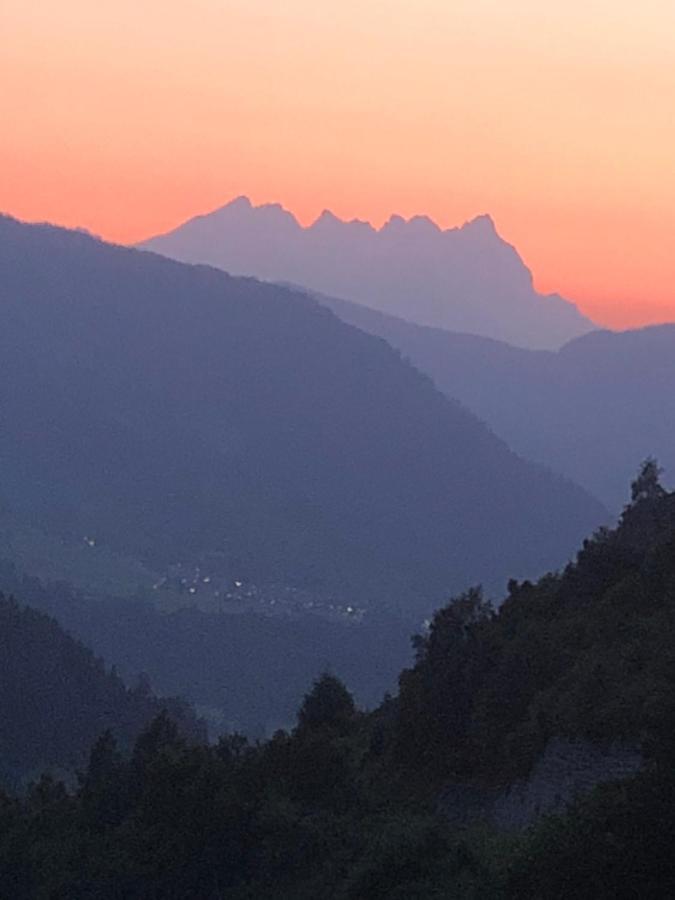 Hotel Grand-Combin Fionnay Zewnętrze zdjęcie