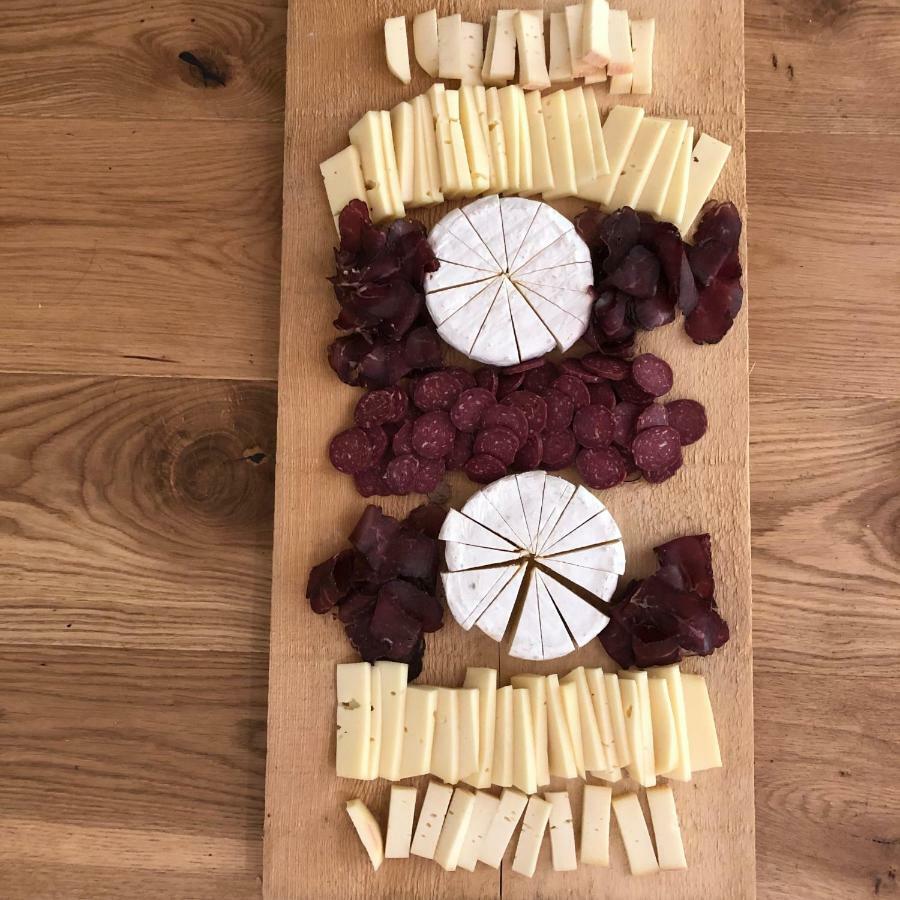 Hotel Grand-Combin Fionnay Zewnętrze zdjęcie